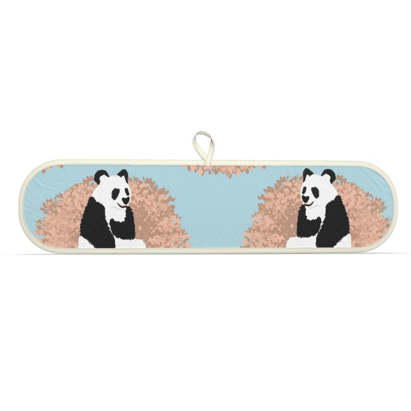 Panda Chilling Oven Mit